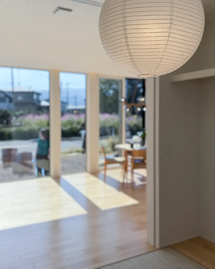 階上町の平屋 内観の写真8