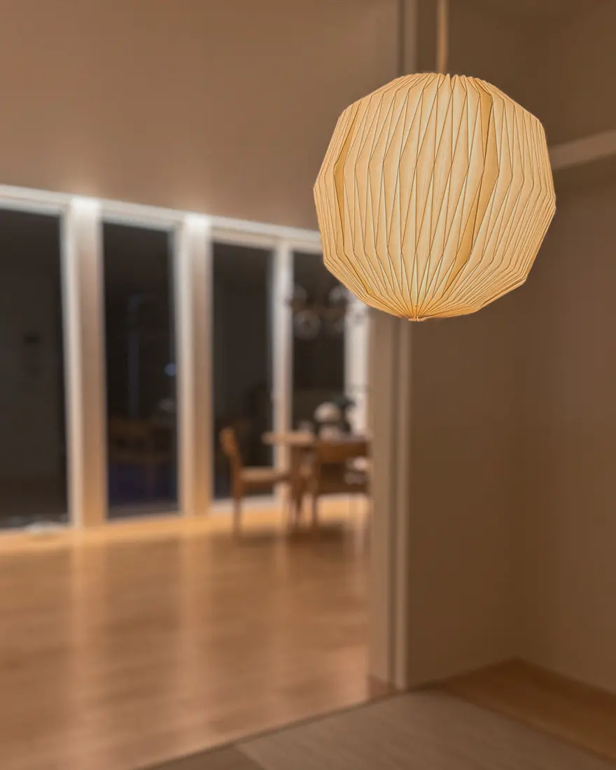 階上町の平屋 内観の写真5