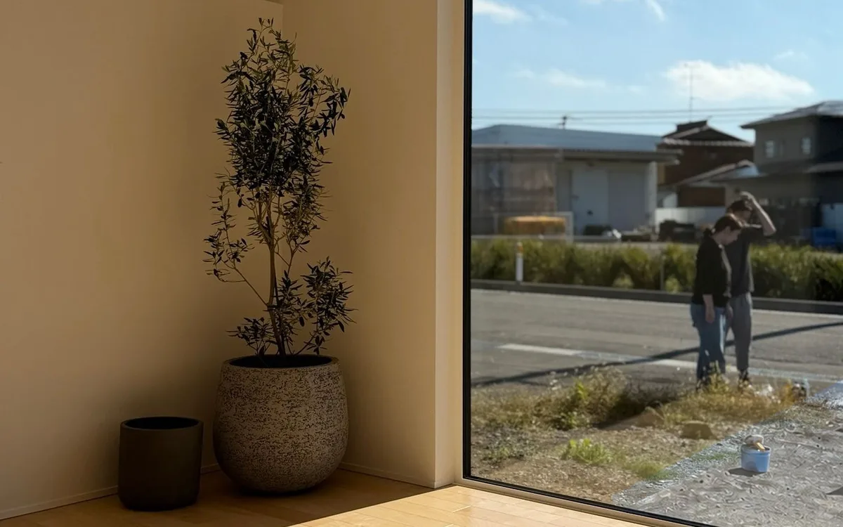 わたしたちにちょうどいい平屋