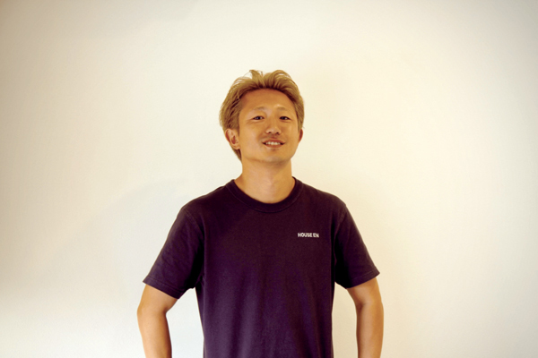 HOUSE EN 代表取締役