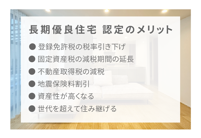 長期優良住宅