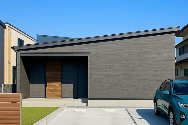 家づくりを始めたい方