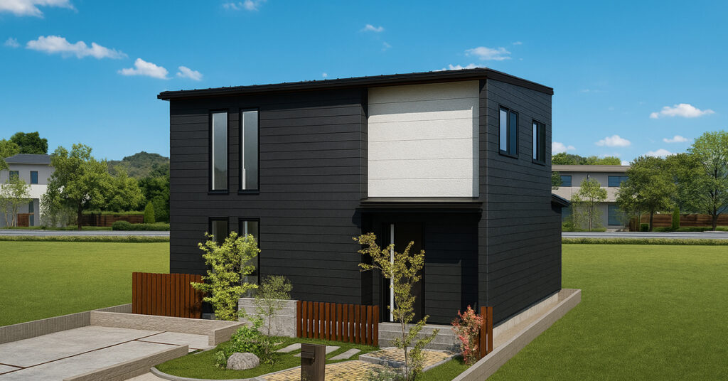 八戸市中居林 先行見学会