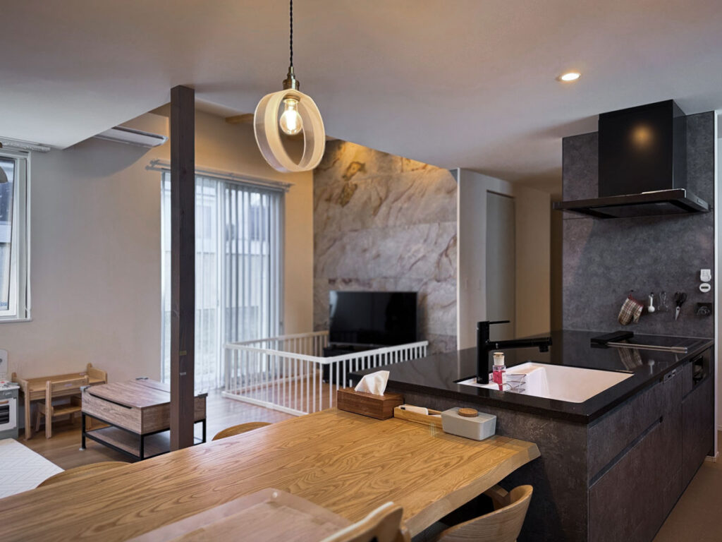 知性と安らぎが共鳴する平屋