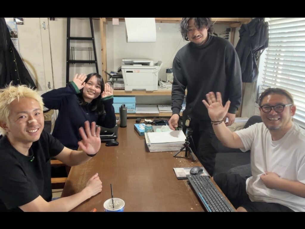 Podcast更新｜見学会を終えて