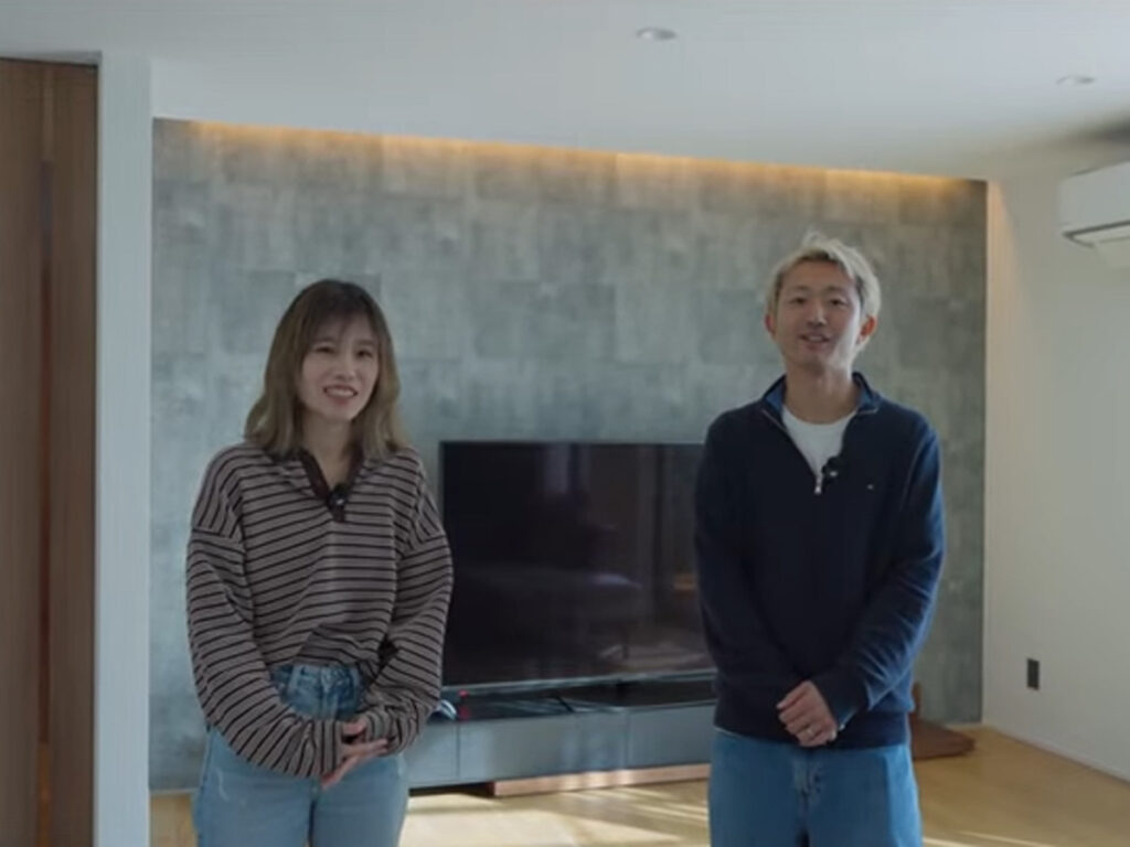 ホテルには逆に泊まれなくなりました|ワンオペ地獄を終わらせた究極の時短動線の家|十和田市 O様邸