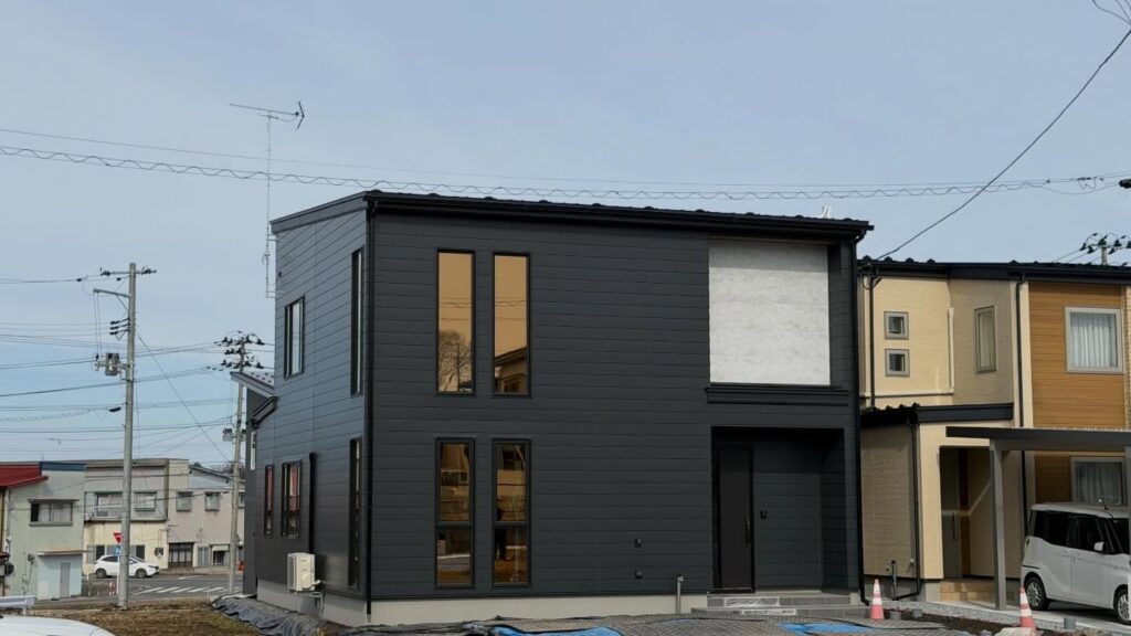 HOUSE EN 初の完成見学会、無事に終了いたしました